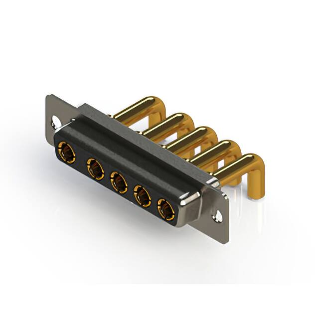 630-5W5-650-4T1 EDAC Inc.  D-Sub Connector Assemblies